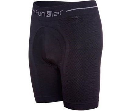 BICYCLE PARTS - MENS UNDERSHORTS, PADDED, FUNKIER , SESTRIERE, 4 WAY STRETCH, X - LARGE - XX - LARGE