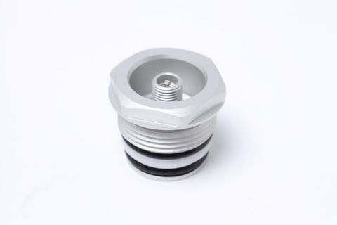 BICYCLE PARTS - FKE075 - 37 AIR TOP CAP FOR SUSPENSION FORK XCR34