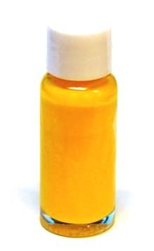 BICYCLE PARTS - GOMIER YELLOW TOUCH UP PAINT