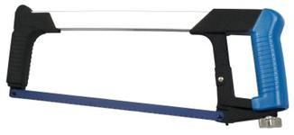 Unior 12-inch Hacksaw For Metal Cutting And General DIY - Durable Ergonomic Handle Tool For Tradesmen And Homeowners