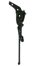 BICYCLE PARTS - KICKSTAND, 26, SEAT/CHAIN STAY MOUNT, STEEL BLACK