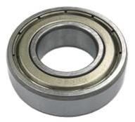 BICYCLE PARTS - SEALED BEARINGS FOR GOMIER TRIKE AXLE ASSEMBLY, INDUSTRIAL SERIES (I.D 17MM - O.D 35MM - D 10MM)