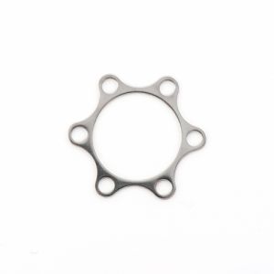 BICYCLE PARTS - TRP 6 BOLT ROTOR SPACER - 0.5MM