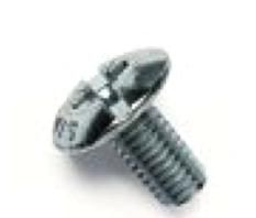 BICYCLE PARTS - CLEAT BOLT M5, 12MM, 10MM SLOTTED/PHILLIPS HEAD, ALLEN KEY TYPE, STAINLESS STEEL (SOLD INDIVIDUALLY)