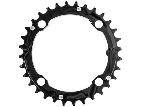 Stronglight 32T MTB Chainring 7075 CNC Black 9 Speed 104mm BCD 4 Hole Cycling Gear Crankset Upgrade