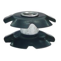 BICYCLE PARTS - STAR NUT FOR AHEAD STEM STEEL 1 - 1/4