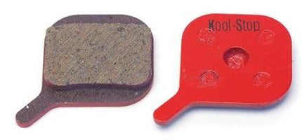 BICYCLE PARTS - BRAKE DISC PADS - KOOL STOP CANNONDALE /CODA KSD400