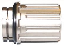 BICYCLE PARTS - CASSETTE BODY NOVATEC SEALED 8/11 SPEED CASSETTE BODY (ALLOY) (A2)