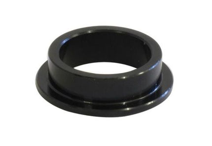 BICYCLE PARTS - ADAPTOR - FOR ALLOY BMX CHAINRINGS, 24MM TO 19MM, 8MM DEPTH ALLOY