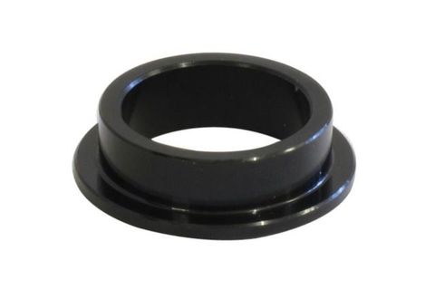 BICYCLE PARTS - ADAPTOR - FOR ALLOY BMX CHAINRINGS, 24MM TO 19MM, 8MM DEPTH ALLOY