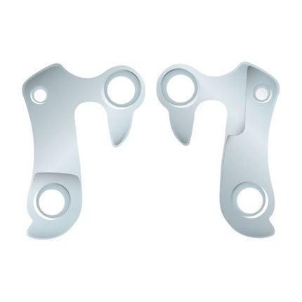 Giant Forged Alloy Derailleur Hanger Drop Out Bracket For Cycling And Bike Repair, Durable Bicycle Frame Parts