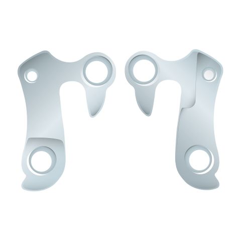 Giant Forged Alloy Derailleur Hanger Drop Out Bracket For Cycling And Bike Repair, Durable Bicycle Frame Parts