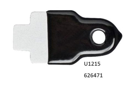 Unior Tap Guide Tool For 1699 BPW - U1220A, Bicycle Tool Accessory For Mechanics And Enthusiasts