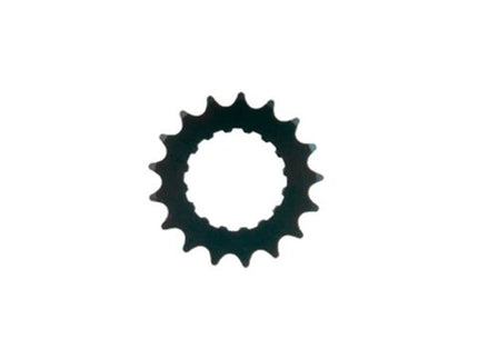 BICYCLE PARTS - E - BIKE SPROCKET, COMP. BOSCH - 2ND GENERATION, STEEL, BLACK, 16T, A QUALITY STRONGLIGHT PRODUCT - 262558