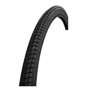BICYCLE PARTS - TYRE 24 X 1.3/8 BLACK (37 - 540) CROSSRANGER