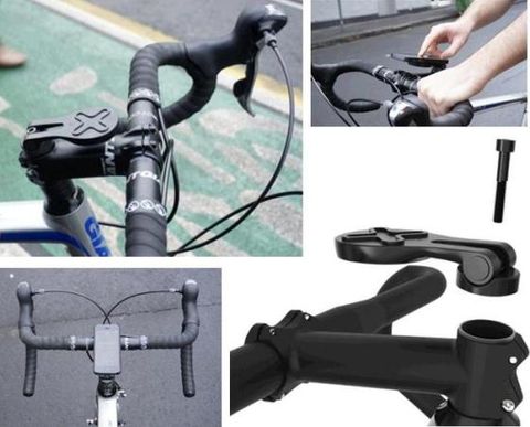 BICYCLE PARTS - PROPER M LOCK BIKE MOUNT