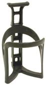 BICYCLE PARTS - BIDON CAGE - PRO SERIES, PLASTIC, BLACK