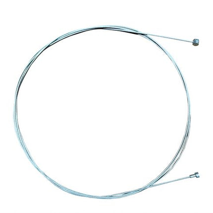 BICYCLE PARTS - BRAKE INNER WIRE - STANDARD GALVANIZED BRAKE CABLE, UNIVERSAL, 1.6 X 1900MM