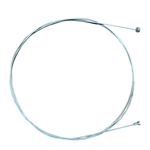 BICYCLE PARTS - BRAKE INNER WIRE - STANDARD GALVANIZED BRAKE CABLE, UNIVERSAL, 1.6 X 1900MM