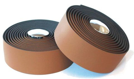 BICYCLE PARTS - VELO WRAP BARTAPE, SHOCKPROOF, LIGHT BROWN