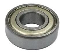BICYCLE PARTS - SEALED BEARINGS FOR GOMIER TRIKE AXLE ASSEMBLY, 2500 SERIES ZTPX (I.D 15MM - O.D35MM - DEPTH 11MM)