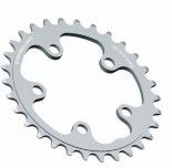 Stronglight Zircal 7075 Aluminum 74mm Inner Chainring For 9/10 Speed Bikes - 26 Tooth Bicycle Components For Cycling Enthusiasts