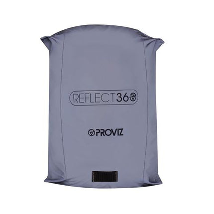 BICYCLE PARTS - BACKPACK COVER, 360REFLECT, PROVIZ, STORM PROOF, ONE SIZE - ADJUSTABLE PV596B