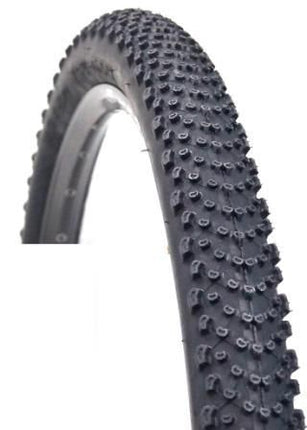 BICYCLE PARTS - TYRE 29ER X 2.10 BLACK (54 - 622) SMALL BLOCK TREAD