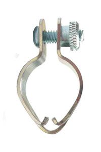 BICYCLE PARTS - FULCRUM CLIPS 3/4 FOR C/STAY