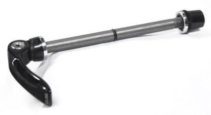 BICYCLE PARTS - AXLE AND NUT FOR BIKE MOUNT, HEAVY DUTY, 9MM QUICK RELEASE