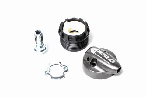 BICYCLE PARTS - FKE31010 REMOTE LOCKOUT ASSEMBLY FOR SUSPENSION FORK, 30MM