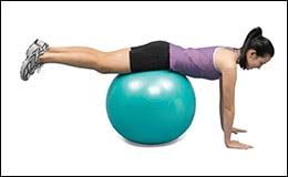 NORCO EXERCISE BALL
