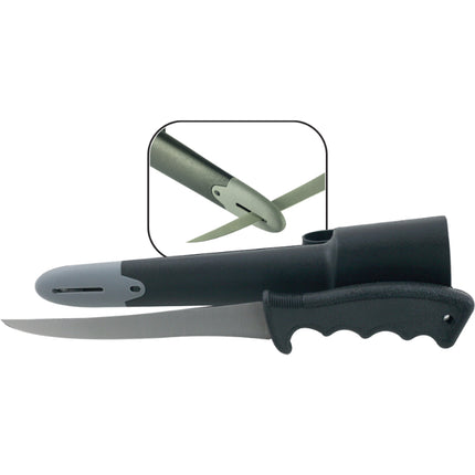 FILLET KNIFE/SHARPENER : K430