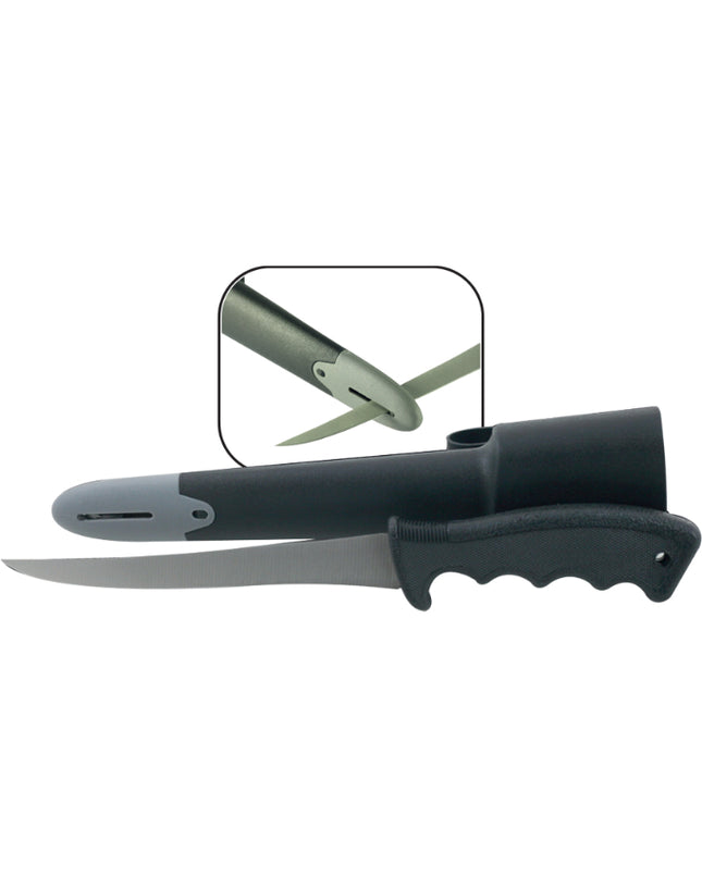 FILLET KNIFE/SHARPENER : K430