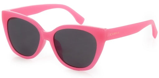 CARVE UMA GLOSS FLAMINGO PINK GREY LENS