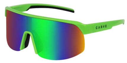 CARVE VELOCITY GLOSS LIME- GREY W. GREEN IRIDIUM LENS