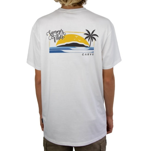 CARVE VIBES HULKS SHORT SLEEVE TEE - BLACK - 3 pieces 3XL/4XL/5XL (1/1/1)