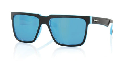 CARVE PHENOMENON BLACK W/CYAN BLUE IRIDIUM