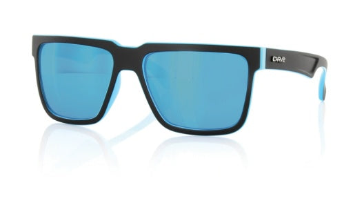 CARVE PHENOMENON BLACK W/CYAN BLUE IRIDIUM