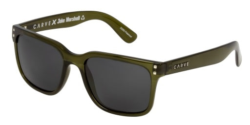 CARVE RIVALS XJAKE MARSHALL RECXTL FOREST GRN- GRY POL