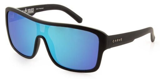 CARVE ANCHOR BEARD MATT BLACK BLUE POL IRD