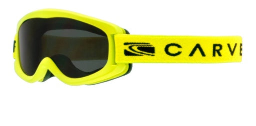 CARVE MAGIC CARPET FLURO YELLOW GREY LENS