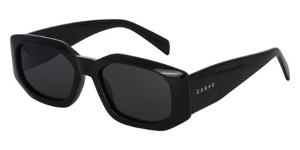 CARVE MAYHEM GLOSS BLACK- DK GREY LENS