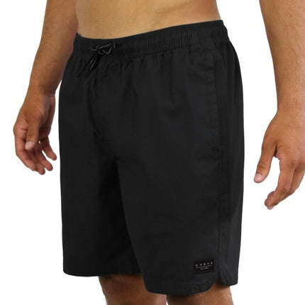 CARVE CRITICAL HULKS VOLLEY SHORT - BLACK - 3 pieces 40/42/44 (1/1/1)