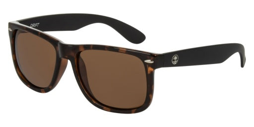 DRIFT LEVITATE GLOSS BROWN TORT BRN POLARISED LENS