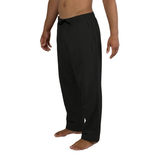 CARVE SANDY BAY BOYS BEACH PANT - BLACK - 6 pieces 8/10/12/14 (1/2/2/1)