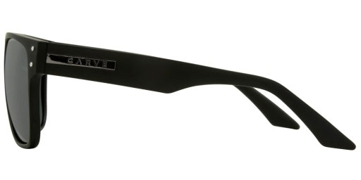 CARVE THE HUB MT BLACK-MC-GREY POLARIZED