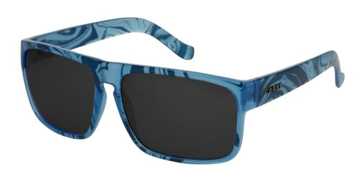 CARVE VENDETTA GLOSS TRANSLUCENT BLUE SWIRL GREY POL