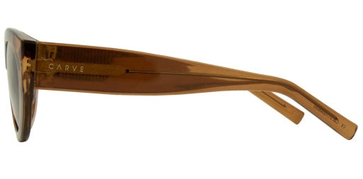 CARVE MONTANA GLOSS CRYSTAL TOBACCO BROWN