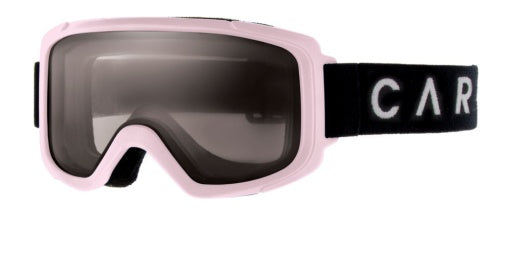 CARVE GLIDE MATT POWDER PINK GREY LENS